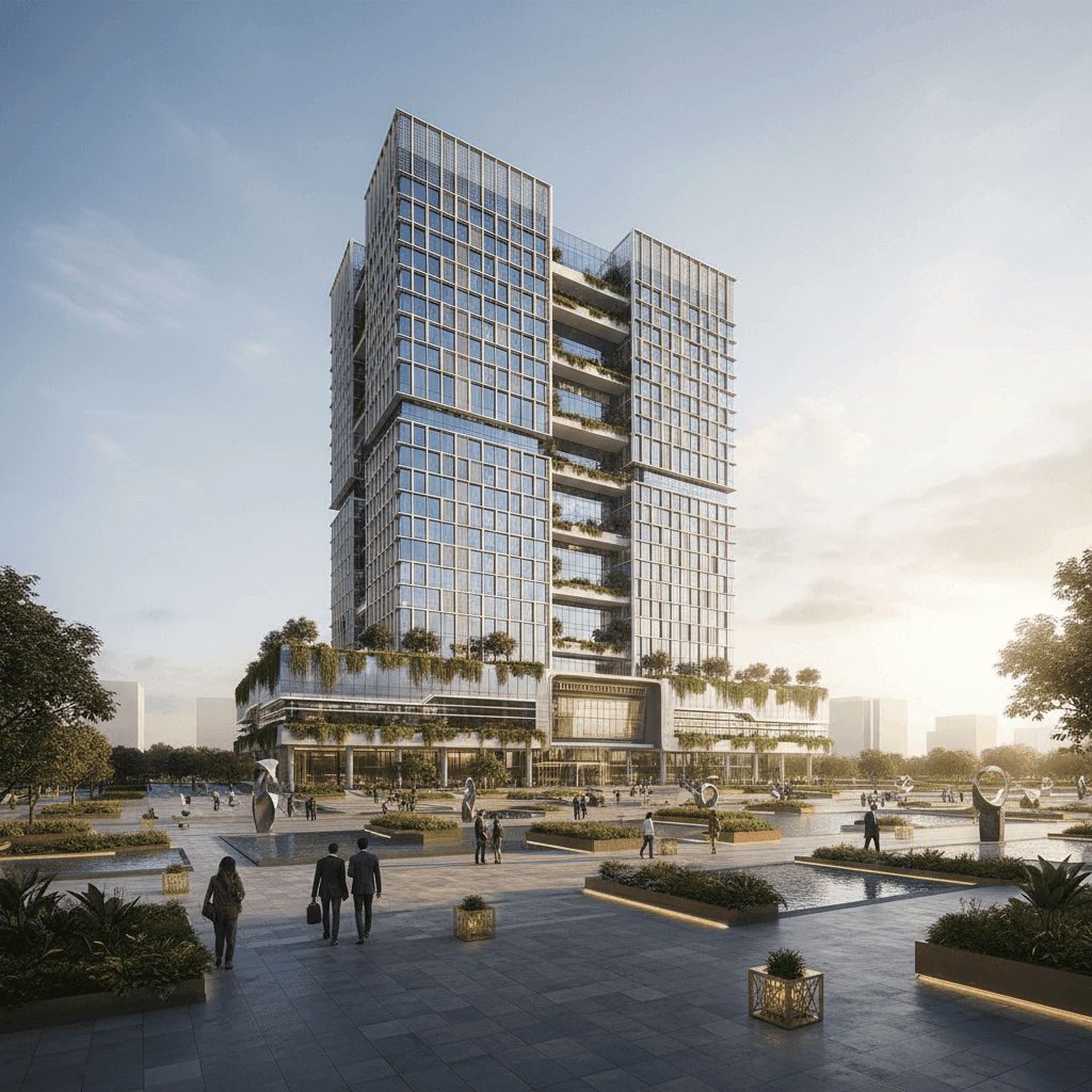 Office Space Sector-136-Noida